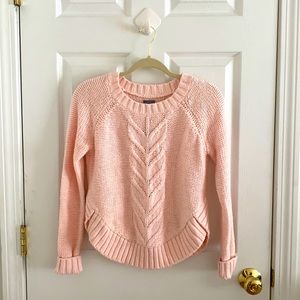 NWT Aerie Cable Knit Sweater XS